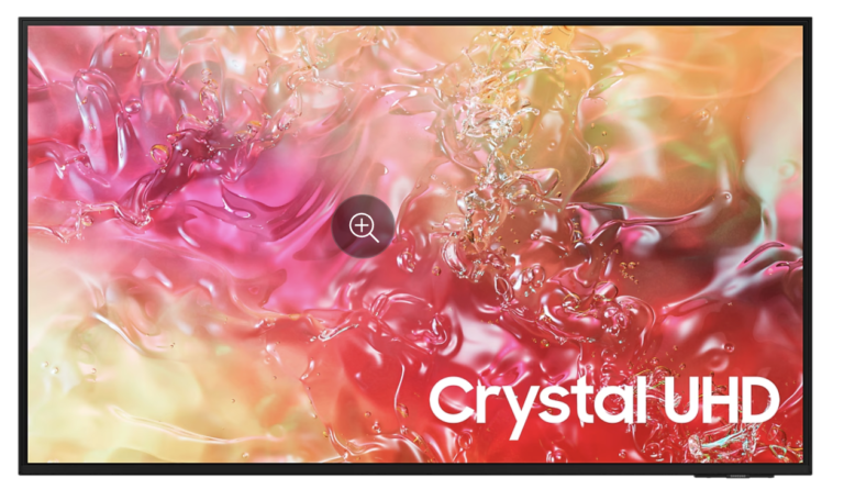 Samsung Crystal 4K